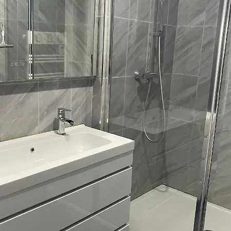 Grand Appartement Lumineux