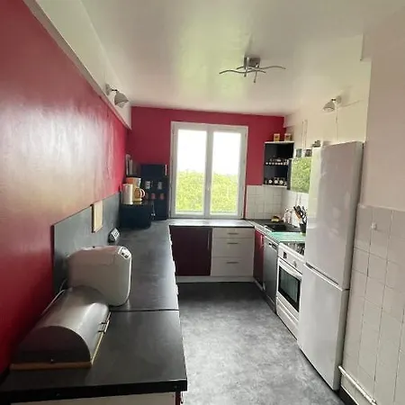 Apartment Grand Appartement Lumineux