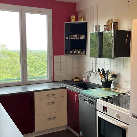 Apartamento Grand Appartement Lumineux *