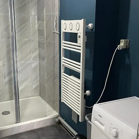 Apartment Grand Appartement Lumineux Tours