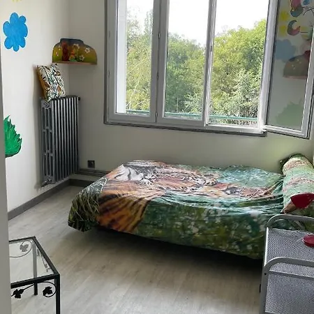 Apartment Grand Appartement Lumineux *